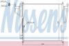 NISSENS 940503 Condenser, air conditioning